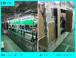安全護欄、物料鋼制容積、鋼制周轉臺車、非標產品定制等
